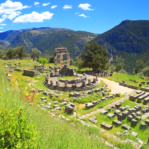 Arachova - Delphi
