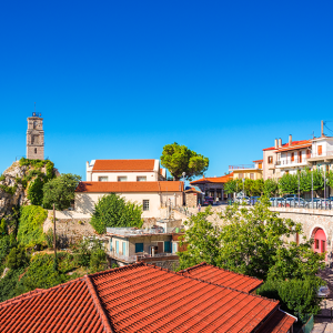 Arachova - Delphi