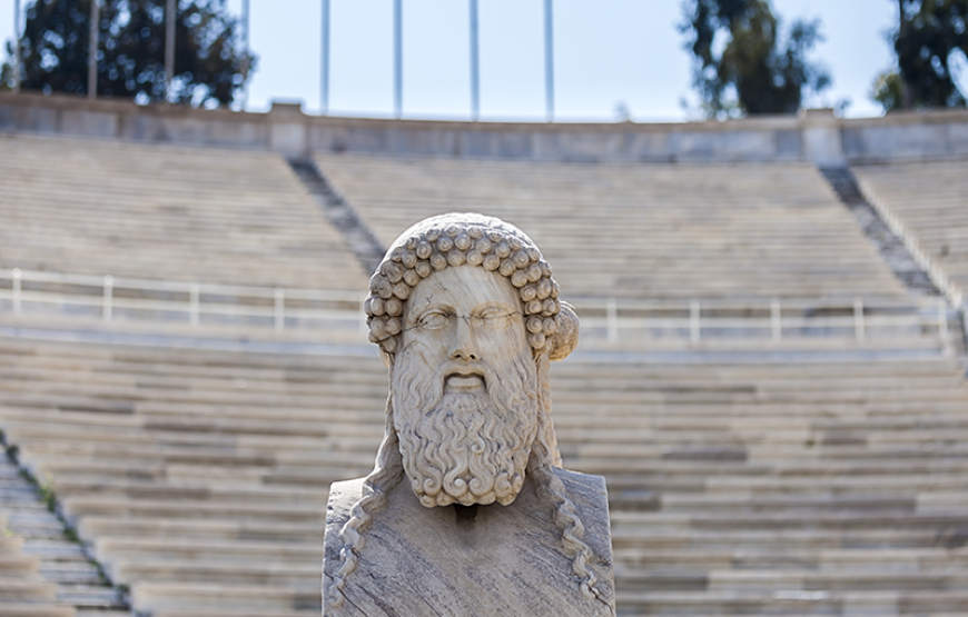 Unveil the Athenian Beauty