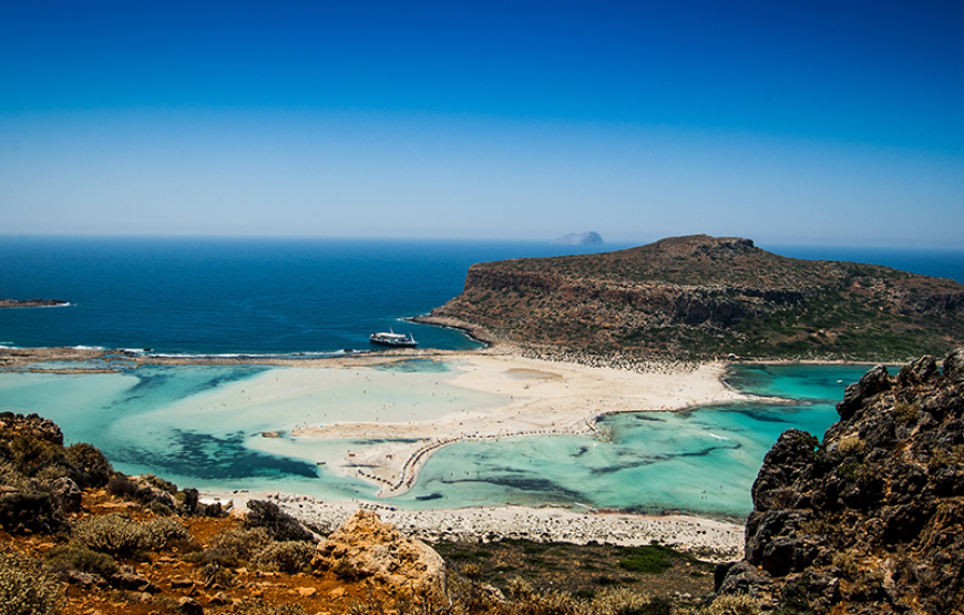 7 Days to Santorini & Crete