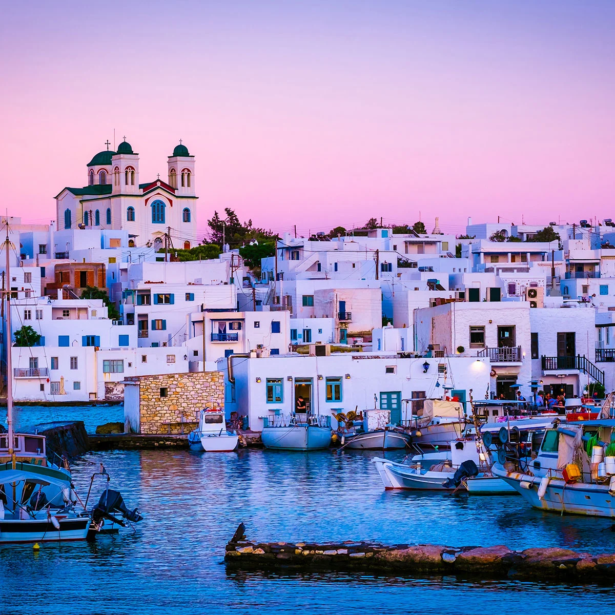 paros