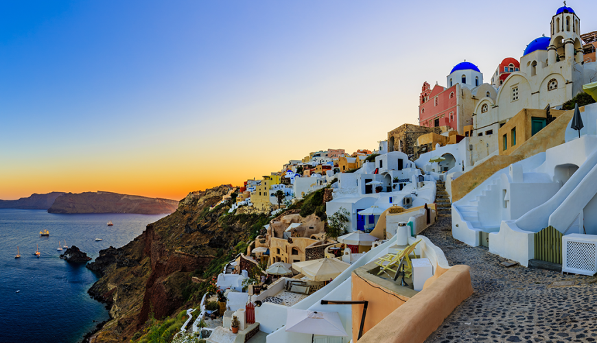 Santorini