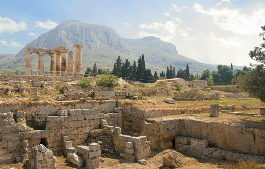 Ancient Corinth Tour