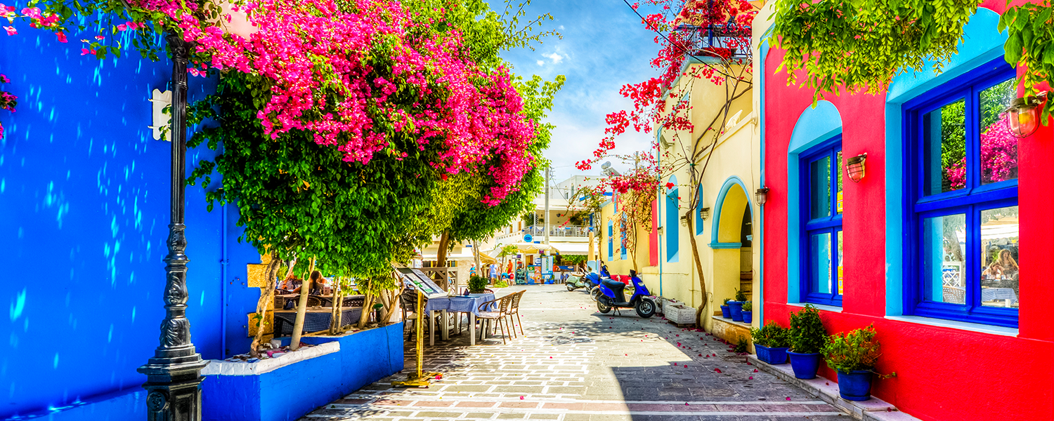 Kos Travel to Greece Mideast Travel